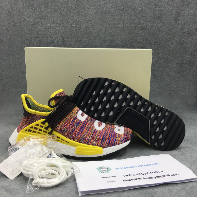 Authentic Adidas Human Race NMD x Pharrell Williams